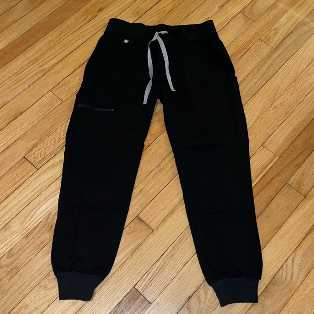 Womens Fig Scrub Pants